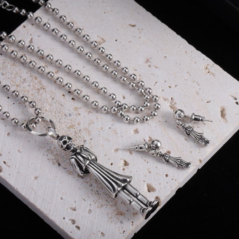 Chrome Hearts Necklaces